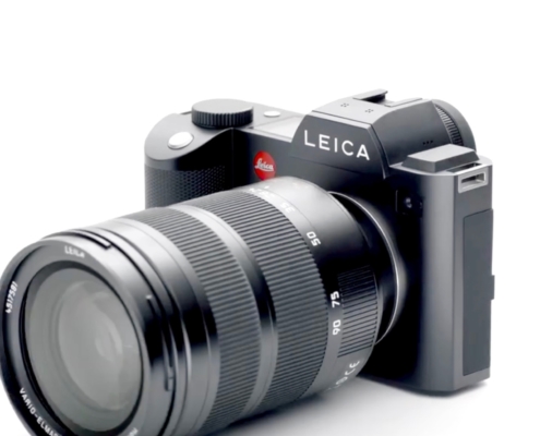 Leica Produktfilm Audio + Musik